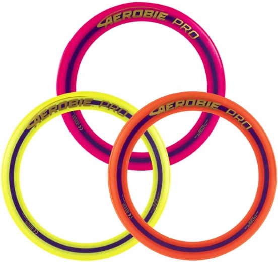 AEROBIE INEL ZBURĂTOR PRO