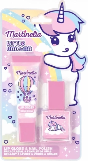 Martinelia Little Unicorn Beauty Duo set de cosmetice pentru copii