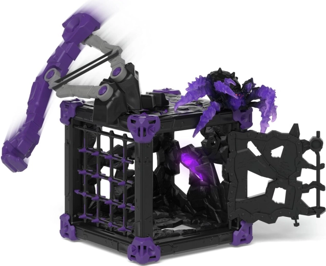 Schleich ELDRADOR BattleCave păianjen de umbră