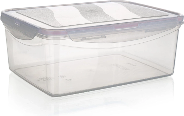 Recipient ermetic LARA 0,45 l dreptunghiular