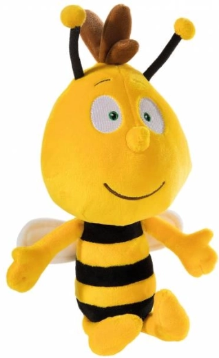Albinuța Maya - pluș Willi 18 cm - 1 bucată