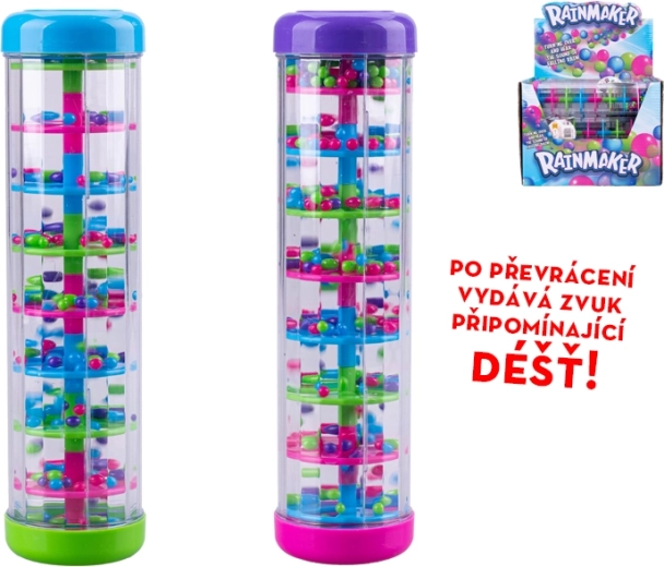 Bile de nisip în tub de 20 cm