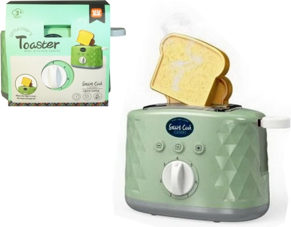 Prăjitor de pâine pentru copii – jucărie AGD