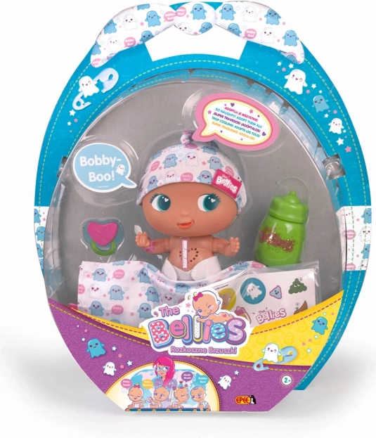 Bellies păpușa interactivă Sweet Tummies