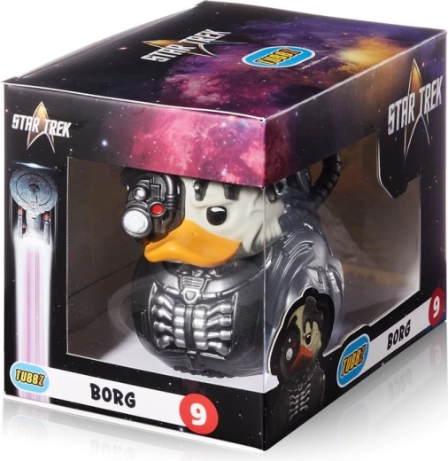 Rățușcă TUBBZ Star Trek Borg
