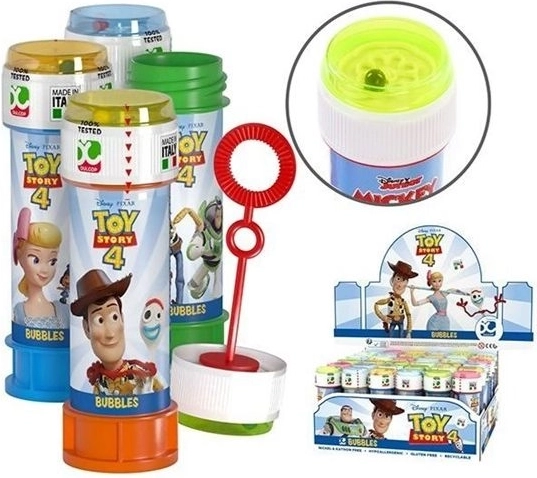 Toy Story 4 baloane de săpun 60 ml