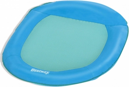 Saltea gonflabilă Bestway cu suport pentru cap și fund din plasă