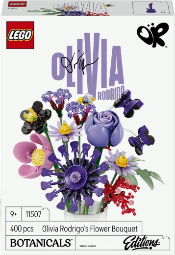 LEGO Botanicals buchet de flori Olivia Rodrigo