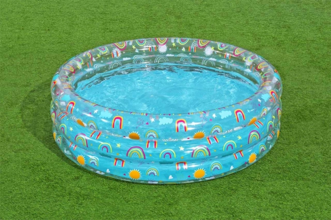 Piscina gonflabilă pentru copii Tropical Bestway