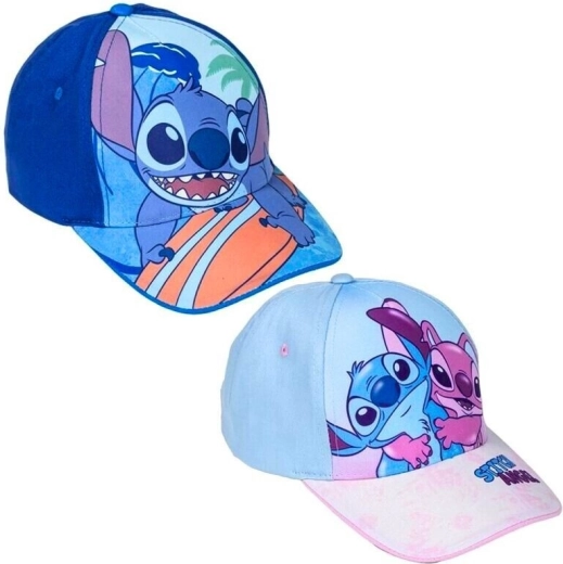 Șapcă Stitch și Angel