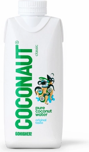 Apă de cocos Coconaut 330 ml