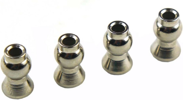 Capete sferice cu arc X3 7 × 12 mm - 1 bucată