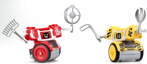 Roboți boxeri ROBO Street (2 buc)
