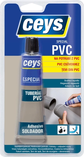 Adeziv pentru sudarea țevilor din PVC dur 70 ml CEYS