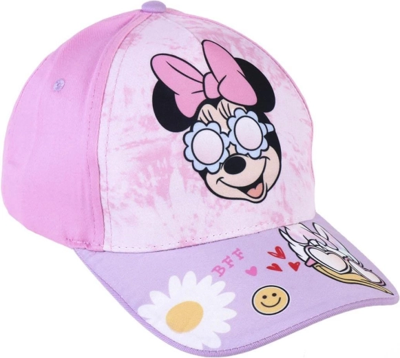 Șapcă Disney Minnie - roz
