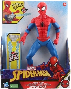 Figurină Spider-Man Thwip Action 33 cm