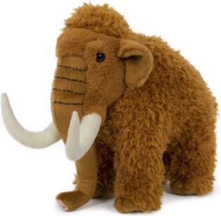 Mamut din pluș 30 cm