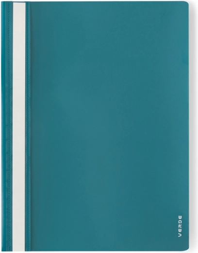 Dosar rapid A4 PP lucios/mat standard Verde Milano