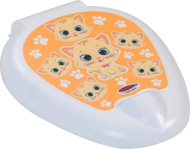 Capac JAMARA pentru toaleta copiilor Cat
