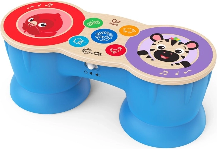 Baby Einstein Magic Touch Upbeat Tunes tobe pentru bebeluși