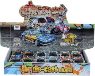 Model mașinuță 1:32