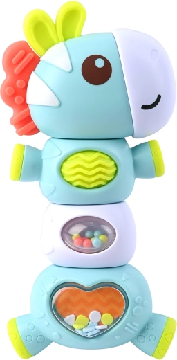 Playgo zornăitoare clic-clic 20 cm - 1 bucată