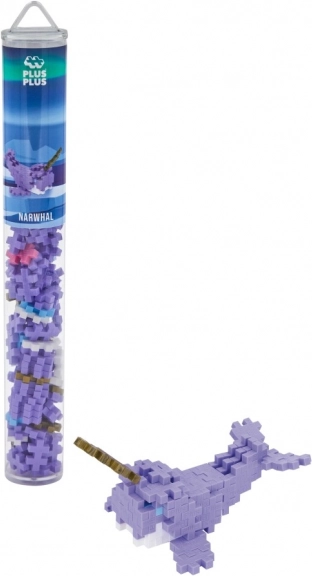 Plus-Plus Set creativ Narval