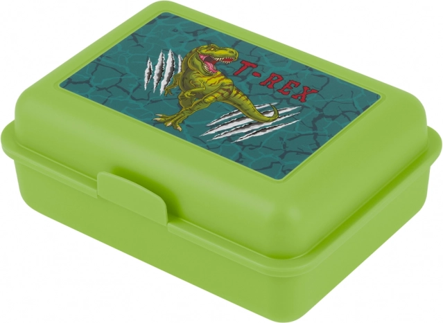 Cutie pentru prânz cu motiv T-Rex