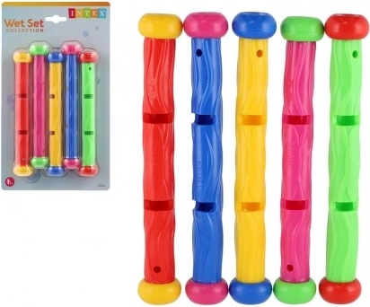 Bețe de scufundare INTEX, set 5 buc