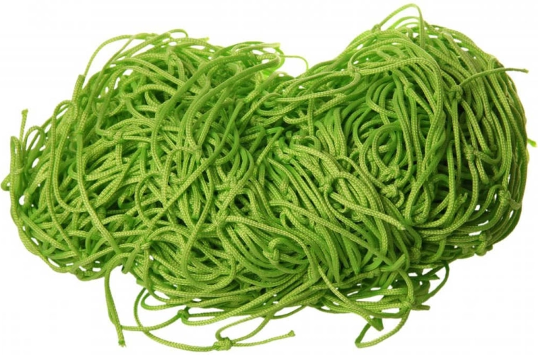 NOE plasă decorativă verde deschis 5 × 1 m