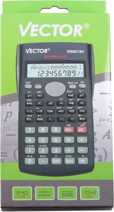Calculator științific Vector