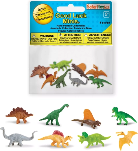 Safari Ltd. dinozauri Good Luck Minis funpack