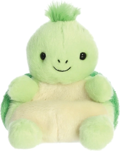 Palm Pals mică țestoasă de pluș cca 13 cm - 1 bucată