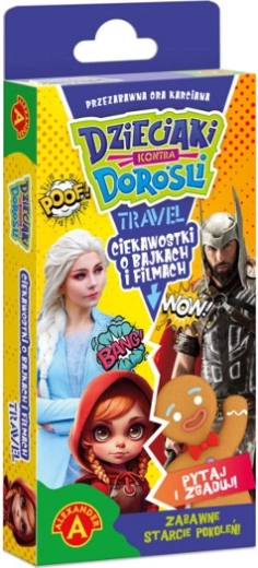 Copii contra părinți – curiozități despre povești și filme Travel