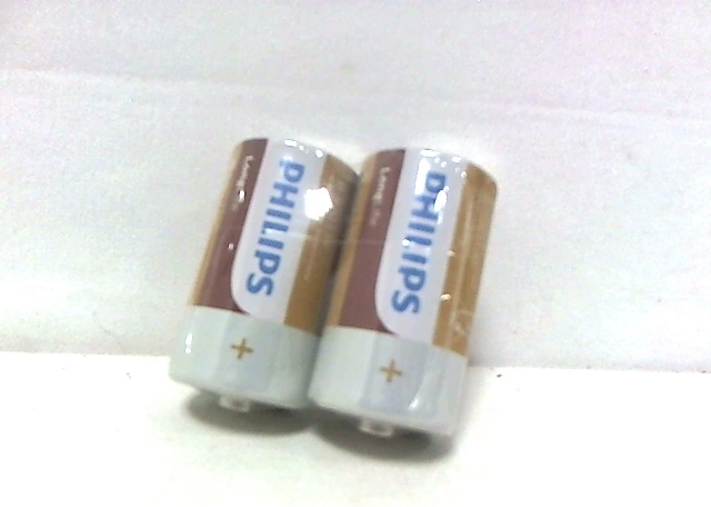 Baterie cu clorură de zinc Philips R20 D 1,5 V