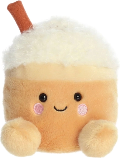 Aurora Palm Pals Speckle pumpkin spice latte figurină de pluș 13 cm