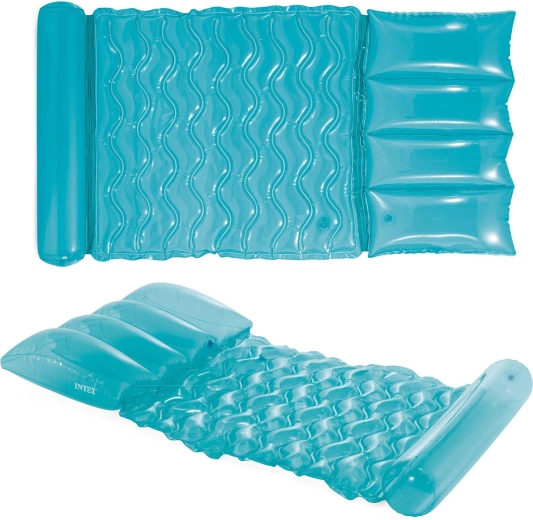 Saltea gonflabilă de apă INTEX 173 × 89 cm