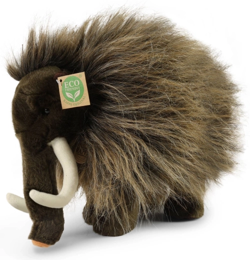 Mamut de pluș Rappa eco-friendly 34 cm