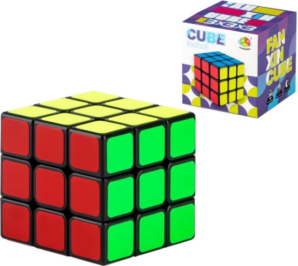 Cub Rubik pliabil 5,5 cm