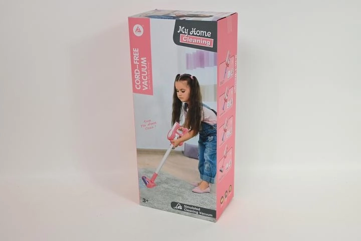 Aspirator vertical cu 4 accesorii
