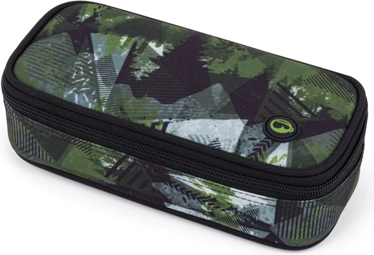 Penar pentru elevi Bagmaster verde-gri