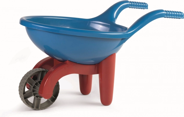 androni roabă mare pentru copii din material reciclat