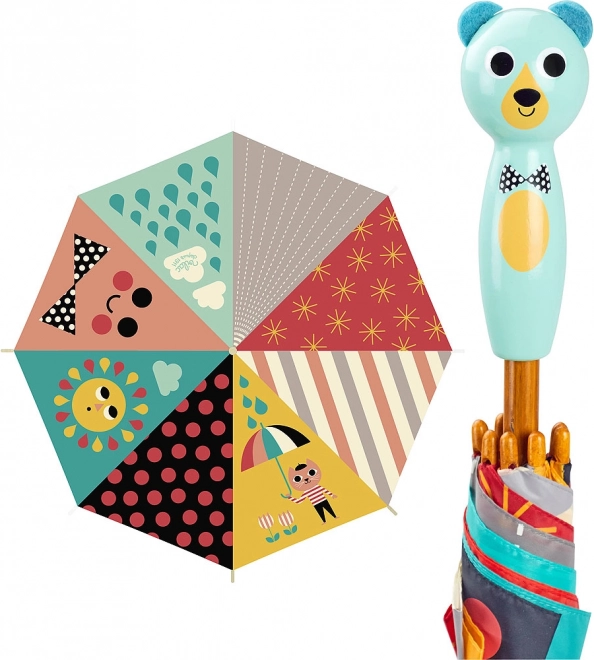 Umbrelă pentru copii Ursuleț VILAC