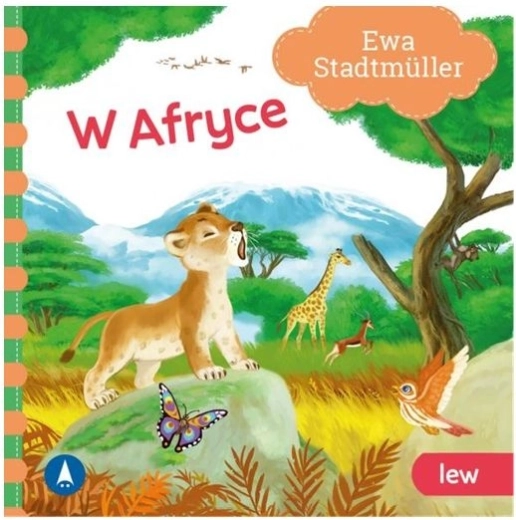 În Africa, leul