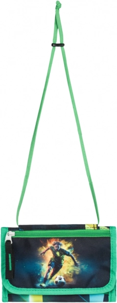 portofel la gât BAAGL jucător de fotbal