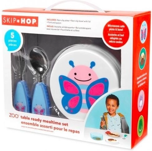 Skip Hop rucsac pentru copii Spark Style căpșună