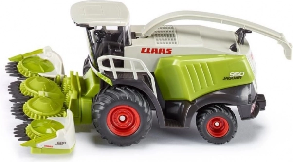 Combine agricol clasa Jaguar 960