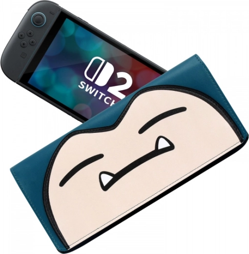 Husă de protecție FUNLAB Snorlax pentru Nintendo Switch 2