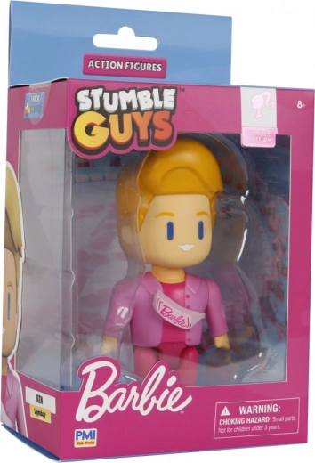 Figurină Stumble Guys x Barbie