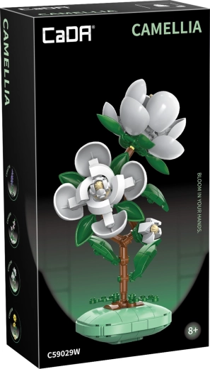 Set de construcție CADA Camellia 22,9 cm
